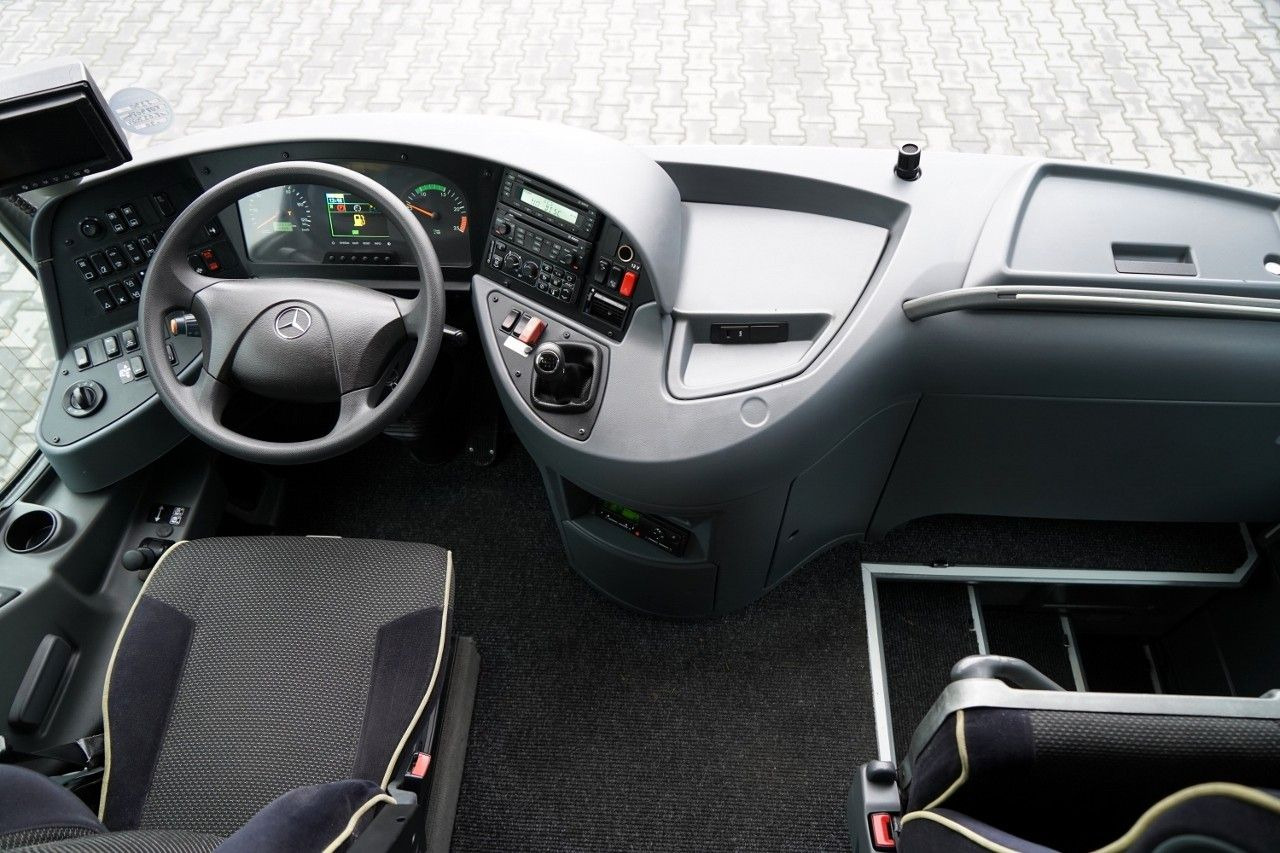 Bus Mercedes-Benz TOURISMO RHD / EURO 6 / 12 METRÓW / SPROWADZONY: picture 14 Bus Mercedes-Benz TOURISMO RHD / EURO 6 / 12 METRÓW / SPROWADZONY: picture 14