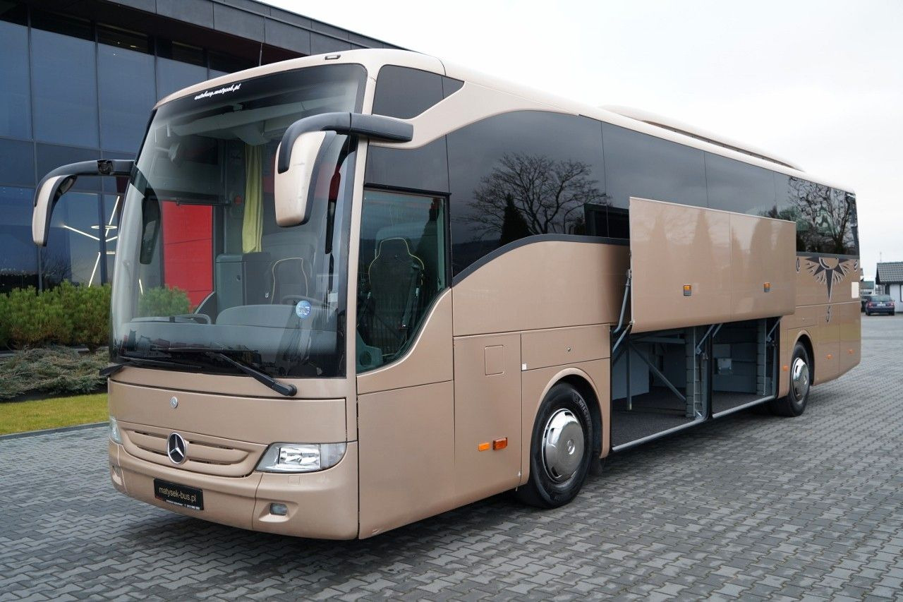 Bus Mercedes-Benz TOURISMO RHD / EURO 6 / 12 METRÓW / SPROWADZONY: picture 45 Bus Mercedes-Benz TOURISMO RHD / EURO 6 / 12 METRÓW / SPROWADZONY: picture 45