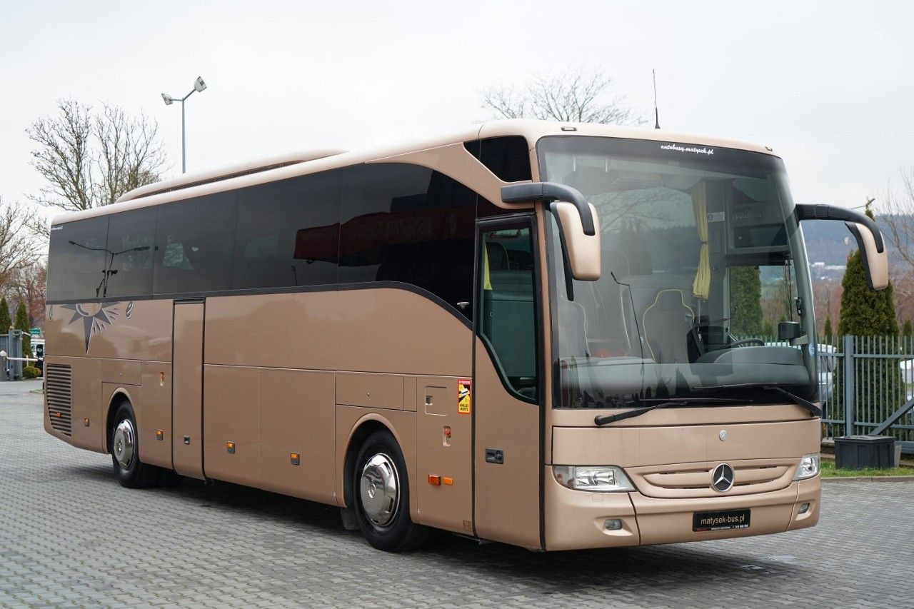 Bus Mercedes-Benz TOURISMO RHD / EURO 6 / 12 METRÓW / SPROWADZONY: picture 6 Bus Mercedes-Benz TOURISMO RHD / EURO 6 / 12 METRÓW / SPROWADZONY: picture 6