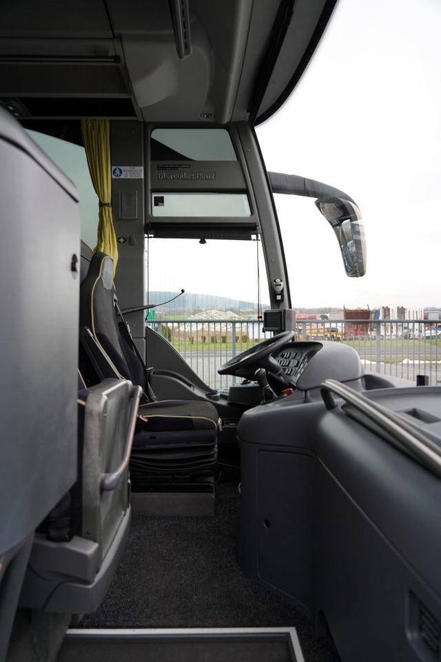 Bus Mercedes-Benz TOURISMO RHD / EURO 6 / 12 METRÓW / SPROWADZONY: picture 11 Bus Mercedes-Benz TOURISMO RHD / EURO 6 / 12 METRÓW / SPROWADZONY: picture 11