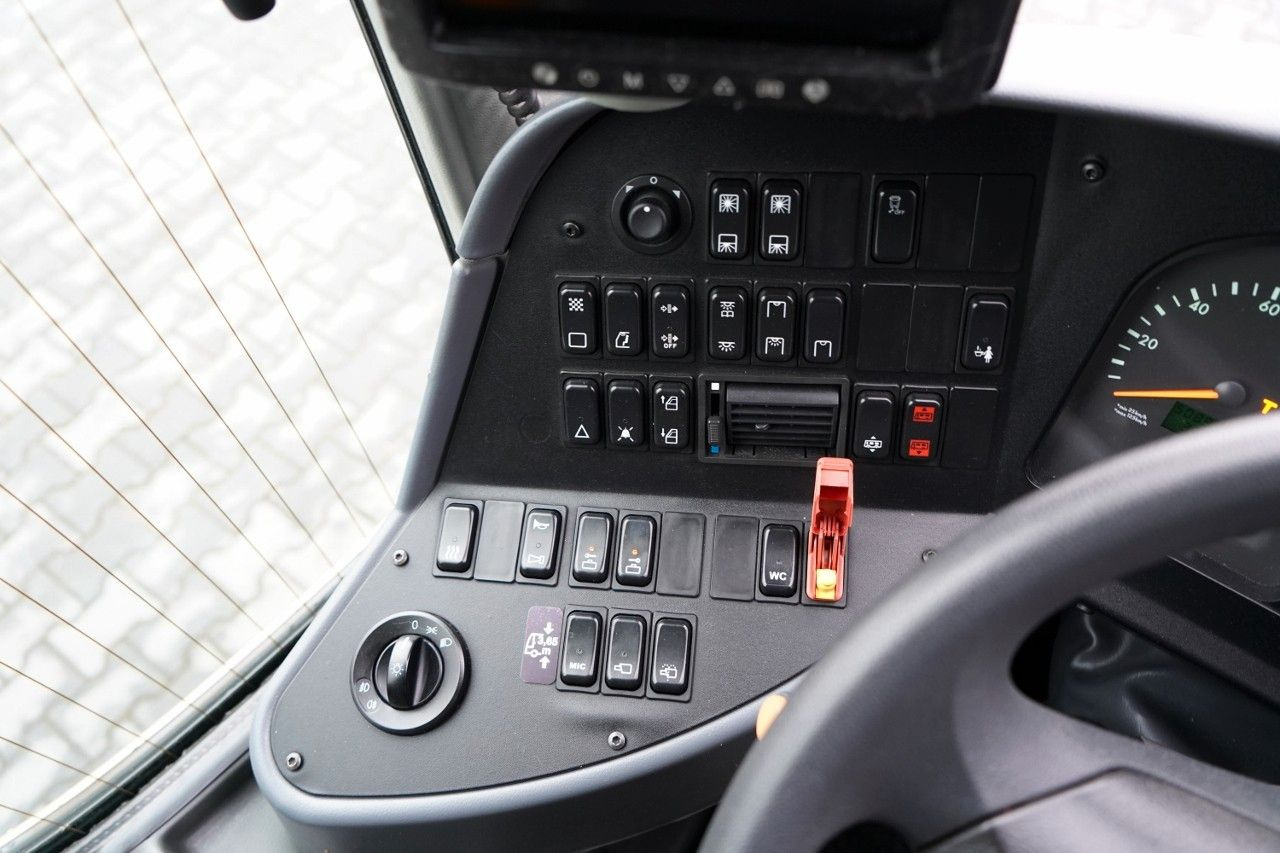 Bus Mercedes-Benz TOURISMO RHD / EURO 6 / 12 METRÓW / SPROWADZONY: picture 16 Bus Mercedes-Benz TOURISMO RHD / EURO 6 / 12 METRÓW / SPROWADZONY: picture 16