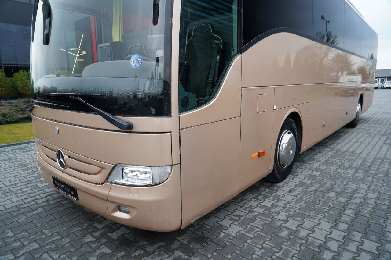 Bus Mercedes-Benz TOURISMO RHD / EURO 6 / 12 METRÓW / SPROWADZONY: picture 8 Bus Mercedes-Benz TOURISMO RHD / EURO 6 / 12 METRÓW / SPROWADZONY: picture 8