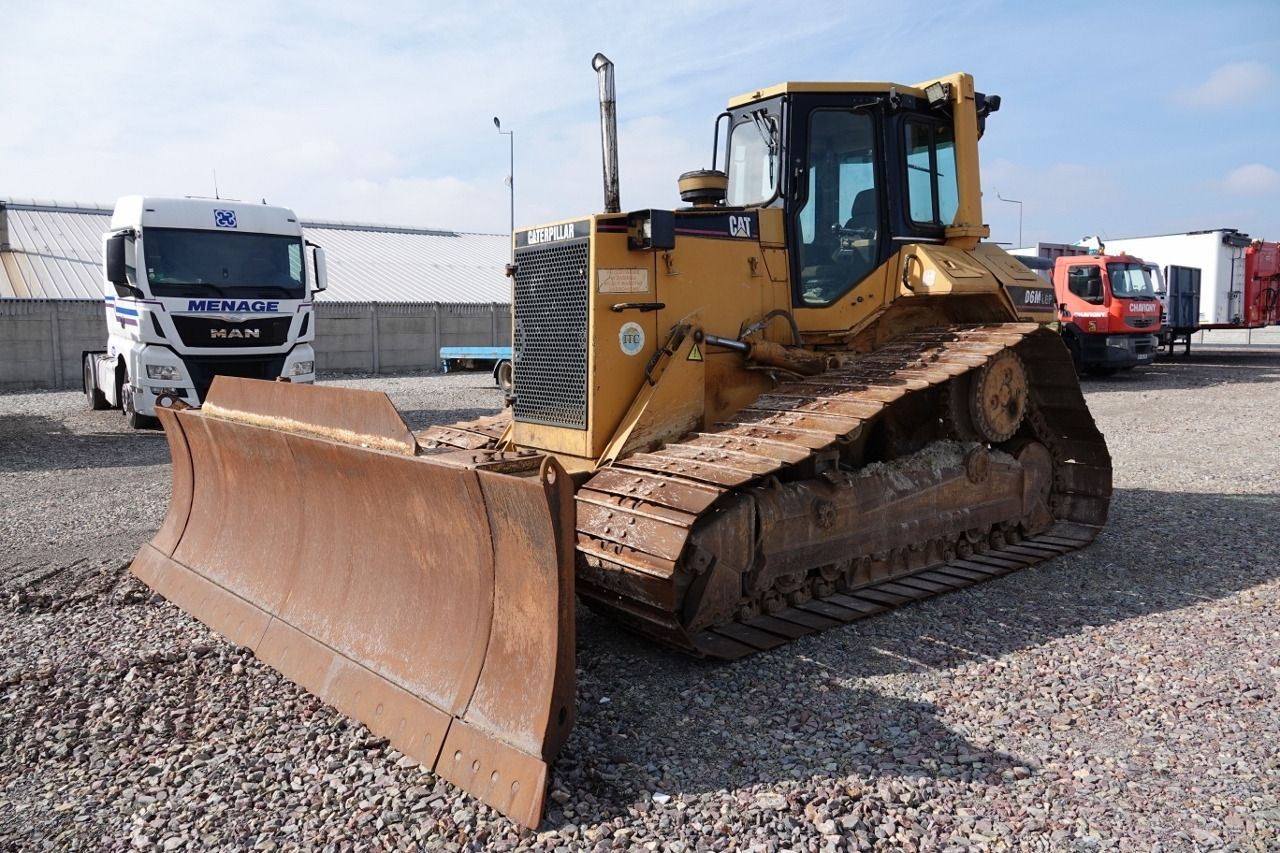 CAT D6M LGP / SPYCHARKA GĄSIENNICOWA / 2006 ROK - Bulldozer: picture 1 CAT D6M LGP / SPYCHARKA GĄSIENNICOWA / 2006 ROK - Bulldozer: picture 1
