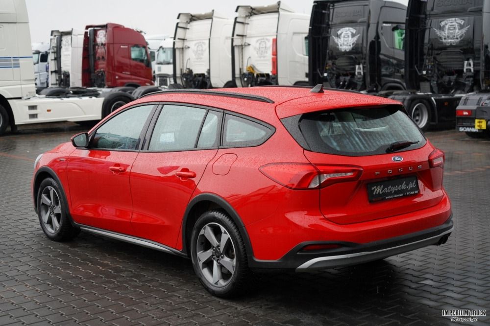 FORD FOCUS 1.5 ACTIVE / 2021 ROK / AUTOMAT / - Car: picture 5 FORD FOCUS 1.5 ACTIVE / 2021 ROK / AUTOMAT / - Car: picture 5