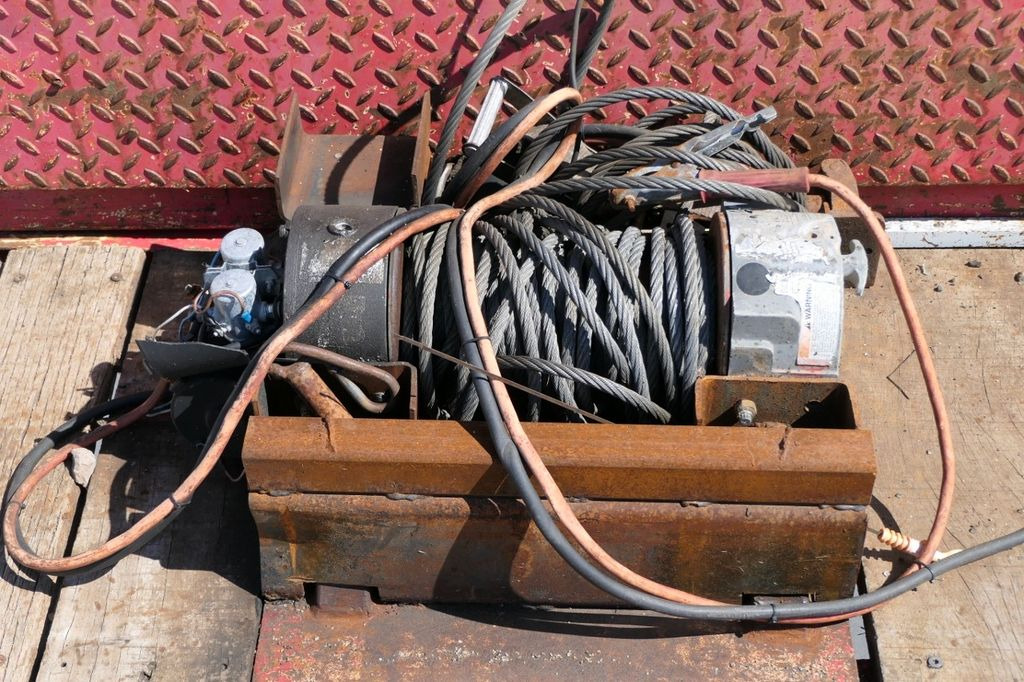 Leasing of Faymonville STN-3A / NACZEPA LAWETA / NISKOPODWOZIE / ROZCIĄ  Faymonville STN-3A / NACZEPA LAWETA / NISKOPODWOZIE / ROZCIĄ: picture 18