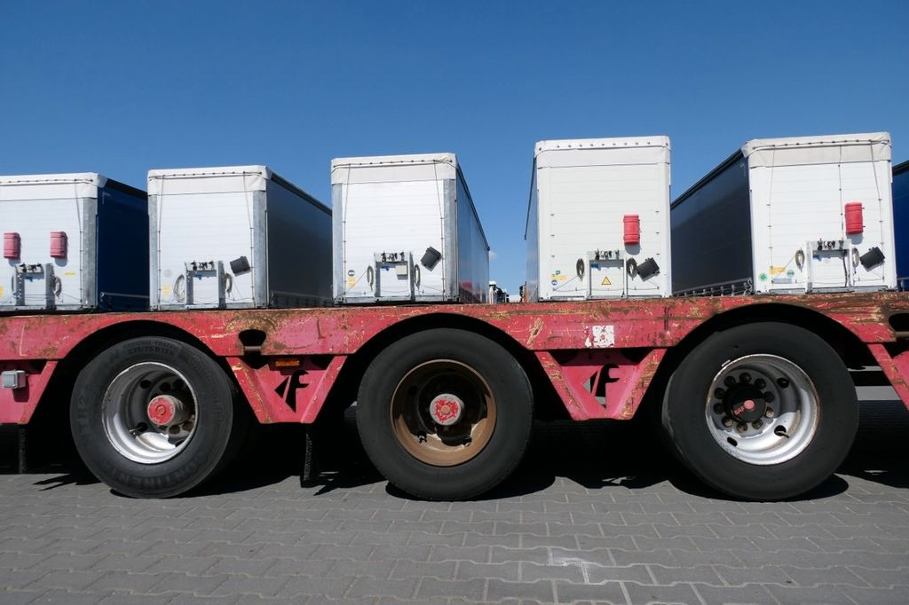 Leasing of Faymonville STN-3A / NACZEPA LAWETA / NISKOPODWOZIE / ROZCIĄ  Faymonville STN-3A / NACZEPA LAWETA / NISKOPODWOZIE / ROZCIĄ: picture 10