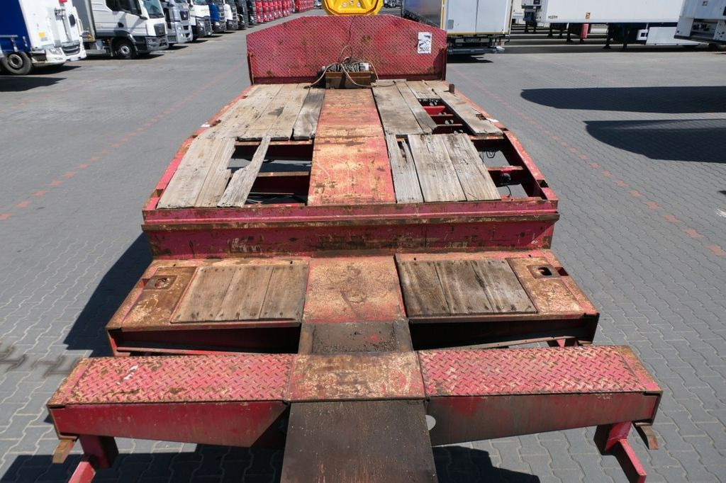 Leasing of Faymonville STN-3A / NACZEPA LAWETA / NISKOPODWOZIE / ROZCIĄ  Faymonville STN-3A / NACZEPA LAWETA / NISKOPODWOZIE / ROZCIĄ: picture 17