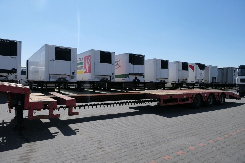 Leasing of Faymonville STN-3A / NACZEPA LAWETA / NISKOPODWOZIE / ROZCIĄ  Faymonville STN-3A / NACZEPA LAWETA / NISKOPODWOZIE / ROZCIĄ: picture 11