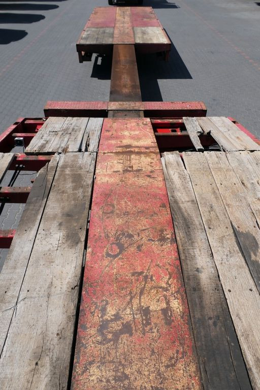 Leasing of Faymonville STN-3A / NACZEPA LAWETA / NISKOPODWOZIE / ROZCIĄ  Faymonville STN-3A / NACZEPA LAWETA / NISKOPODWOZIE / ROZCIĄ: picture 19