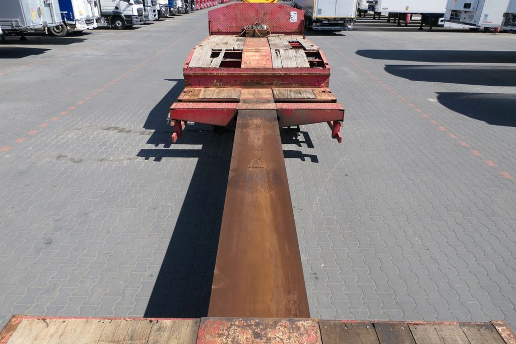 Leasing of Faymonville STN-3A / NACZEPA LAWETA / NISKOPODWOZIE / ROZCIĄ  Faymonville STN-3A / NACZEPA LAWETA / NISKOPODWOZIE / ROZCIĄ: picture 16