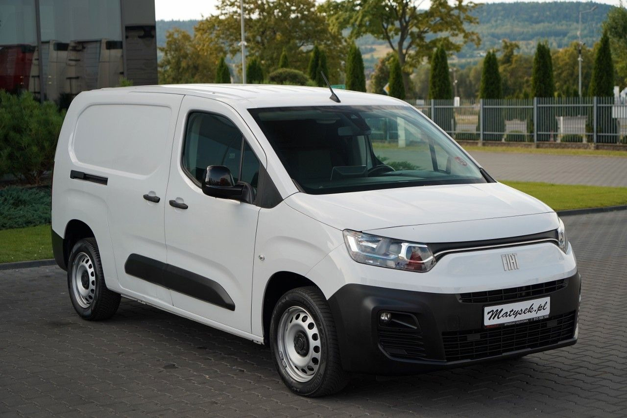 Fiat DOBLO / FURGON / BLASZAK / 2023 R / SPROWADZON - Small van: picture 2 Fiat DOBLO / FURGON / BLASZAK / 2023 R / SPROWADZON - Small van: picture 2