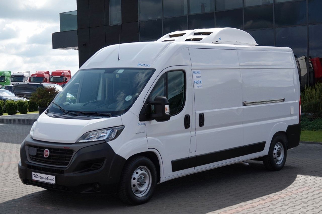Fiat DUCATO / CHŁODNIA / MUTLITEMPERATURA / 2X AGREGA - Refrigerated van: picture 2 Fiat DUCATO / CHŁODNIA / MUTLITEMPERATURA / 2X AGREGA - Refrigerated van: picture 2