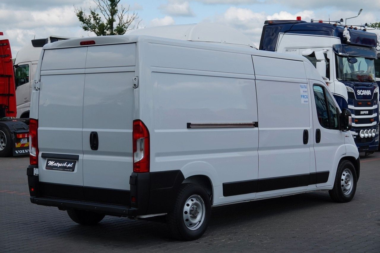 Fiat DUCATO / CHŁODNIA / MUTLITEMPERATURA / 2X AGREGA - Refrigerated van: picture 5 Fiat DUCATO / CHŁODNIA / MUTLITEMPERATURA / 2X AGREGA - Refrigerated van: picture 5