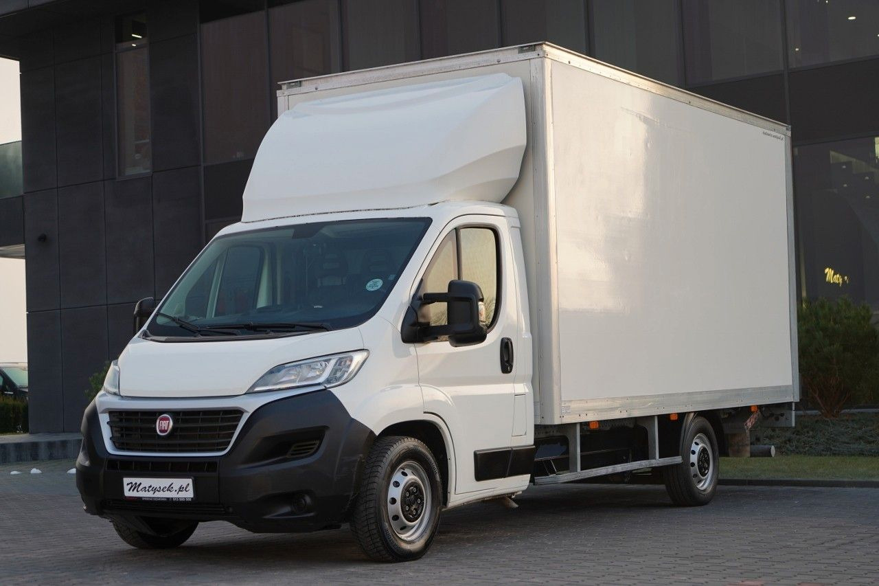 Fiat DUCATO / KONTENER / WINDA / DMC: 3500 KG / MANU - Refrigerated van: picture 1 Fiat DUCATO / KONTENER / WINDA / DMC: 3500 KG / MANU - Refrigerated van: picture 1
