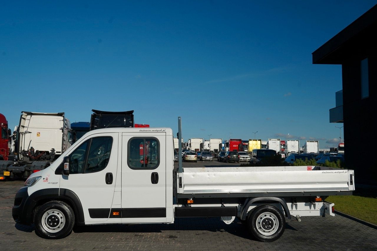 Fiat DUCATO MAXI / 2.3 D / BRYGADÓWKA / SKRZYNIOWY 3 - Box van: picture 4 Fiat DUCATO MAXI / 2.3 D / BRYGADÓWKA / SKRZYNIOWY 3 - Box van: picture 4
