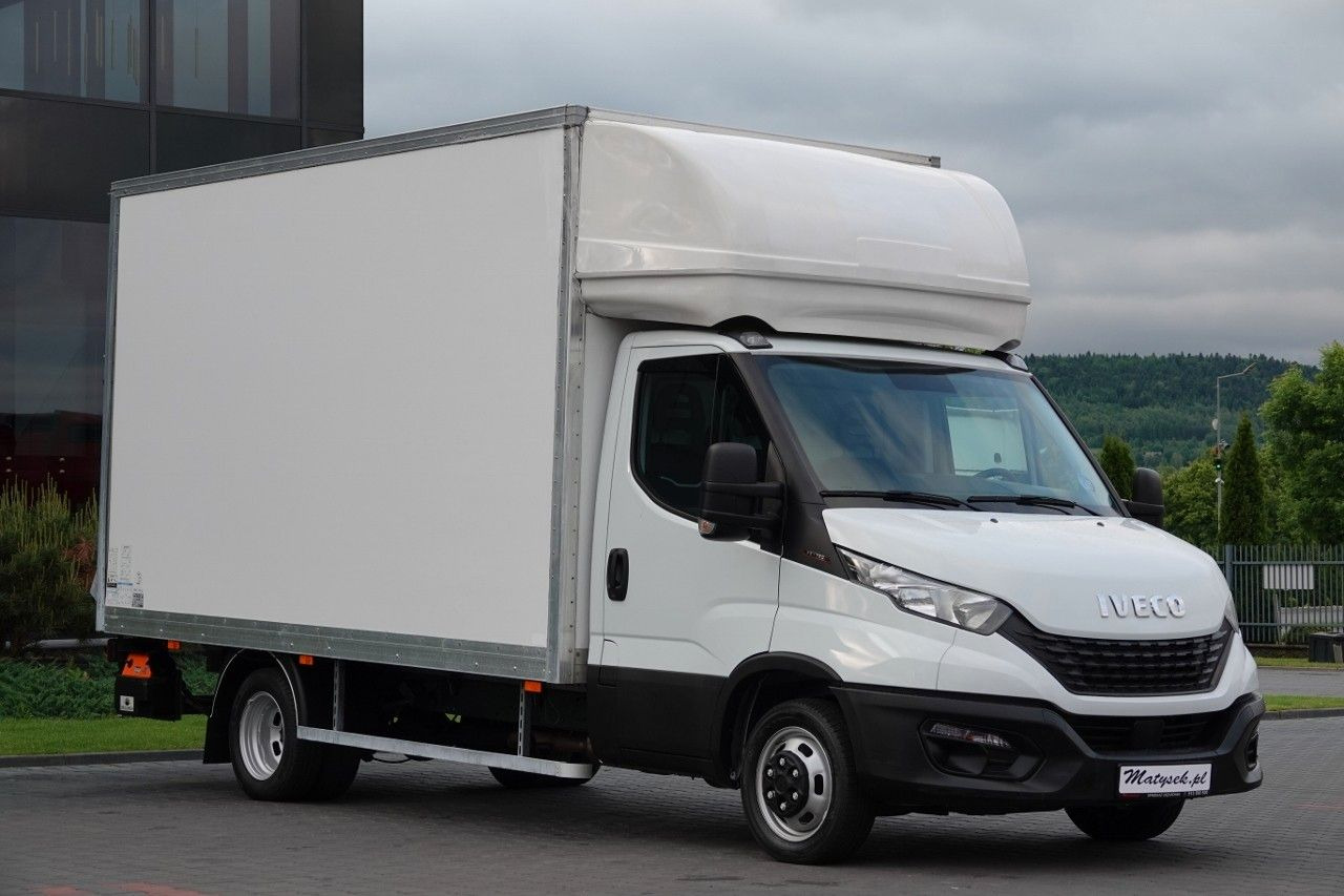 Iveco DAILY 3,0 D / KONTENER / 2021 / BLIŹNIAK / WINDA - Refrigerated van: picture 2 Iveco DAILY 3,0 D / KONTENER / 2021 / BLIŹNIAK / WINDA - Refrigerated van: picture 2