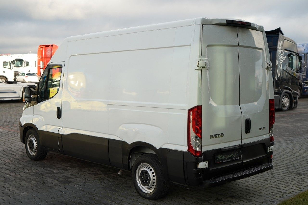 Iveco DAILY 35-140 / BLASZAK / SPROWADZONY / - Panel van: picture 5 Iveco DAILY 35-140 / BLASZAK / SPROWADZONY / - Panel van: picture 5