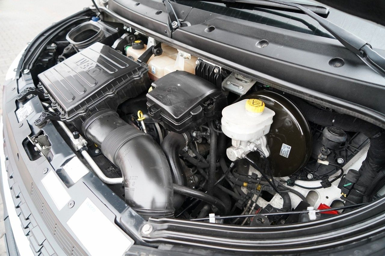 Refrigerated van Iveco DAILY 35-140 / CHŁODNIA / AGREGAT PULSOR 400 / W: picture 43 Refrigerated van Iveco DAILY 35-140 / CHŁODNIA / AGREGAT PULSOR 400 / W: picture 43