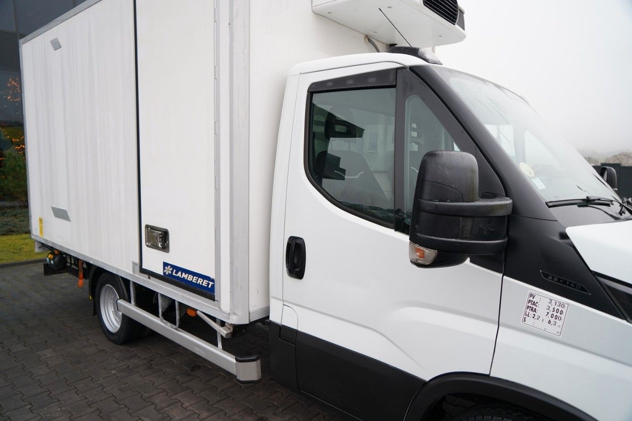 Refrigerated van Iveco DAILY 35-140 / CHŁODNIA / AGREGAT PULSOR 400 / W: picture 15 Refrigerated van Iveco DAILY 35-140 / CHŁODNIA / AGREGAT PULSOR 400 / W: picture 15