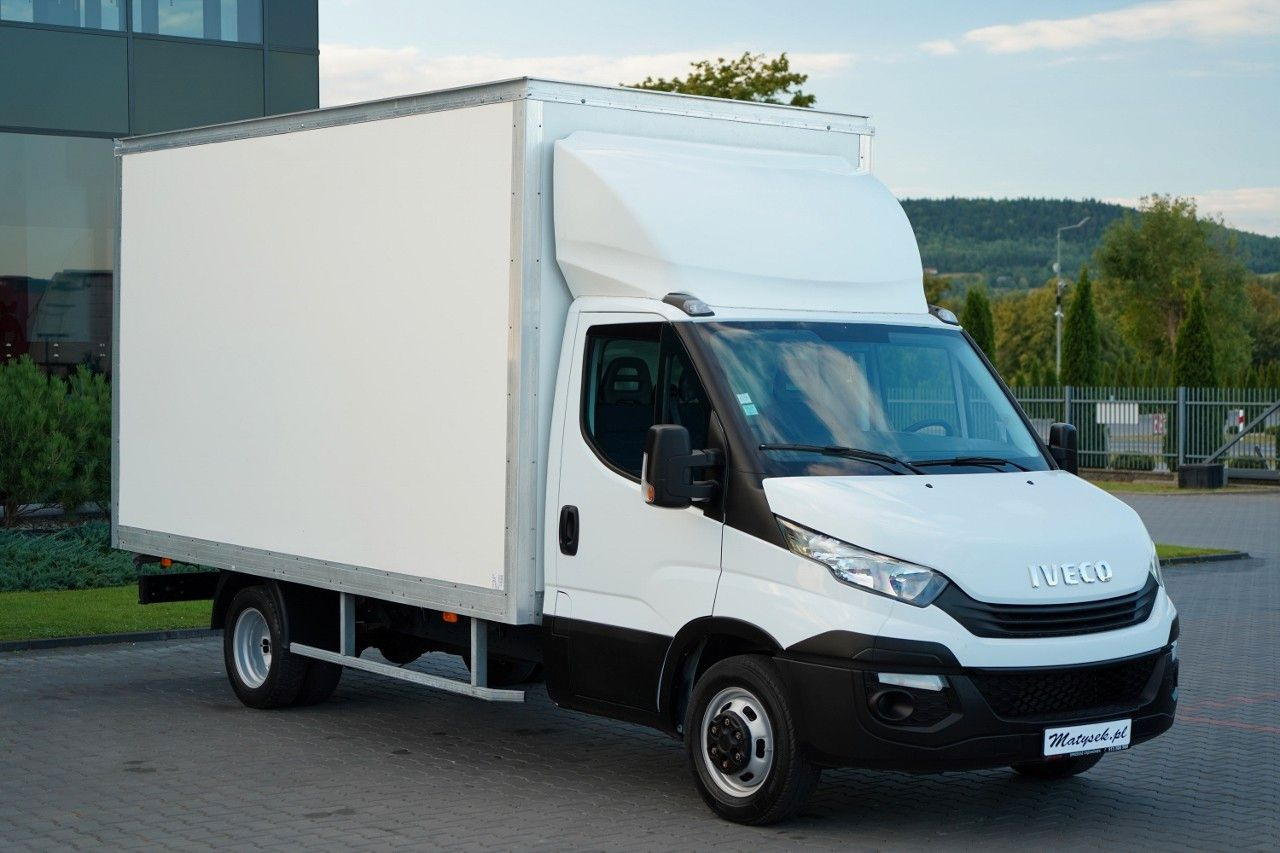 Iveco DAILY 35-140 / KONTENER / BLIŹNIAK / MANUAL / RO - Refrigerated van: picture 1 Iveco DAILY 35-140 / KONTENER / BLIŹNIAK / MANUAL / RO - Refrigerated van: picture 1
