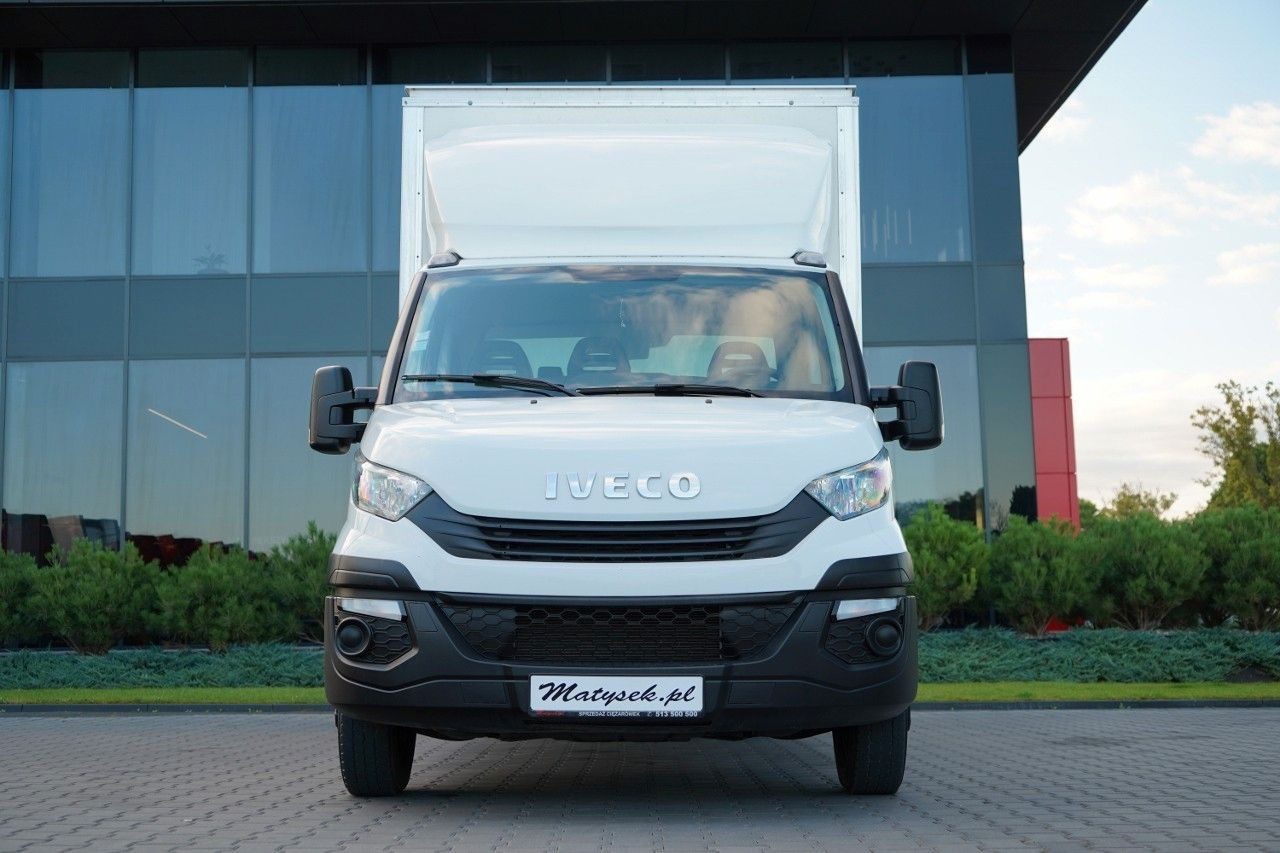 Iveco DAILY 35-140 / KONTENER / BLIŹNIAK / MANUAL / RO - Refrigerated van: picture 3 Iveco DAILY 35-140 / KONTENER / BLIŹNIAK / MANUAL / RO - Refrigerated van: picture 3