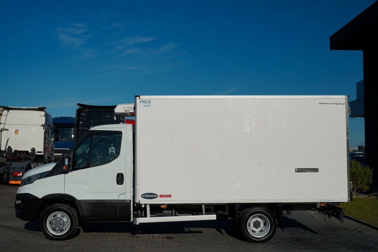 Iveco DAILY 35-150 / 3.0 d / CHŁODNIA / 3,85 M / AGR - Refrigerated van: picture 4 Iveco DAILY 35-150 / 3.0 d / CHŁODNIA / 3,85 M / AGR - Refrigerated van: picture 4