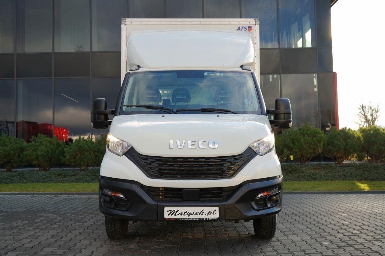 Iveco DAILY 35-160 / KONTENER 4,2 M / WINDA / BLIŹ - Refrigerated van: picture 2 Iveco DAILY 35-160 / KONTENER 4,2 M / WINDA / BLIŹ - Refrigerated van: picture 2