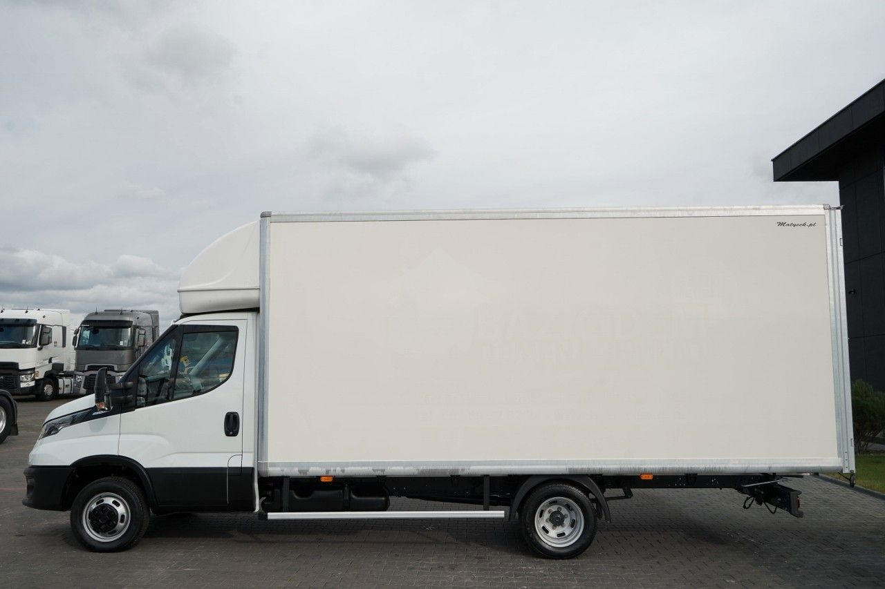 Iveco DAILY 35-180 / KONTENER / AUTOMAT HI-MATIC / BL - Refrigerated van: picture 4 Iveco DAILY 35-180 / KONTENER / AUTOMAT HI-MATIC / BL - Refrigerated van: picture 4