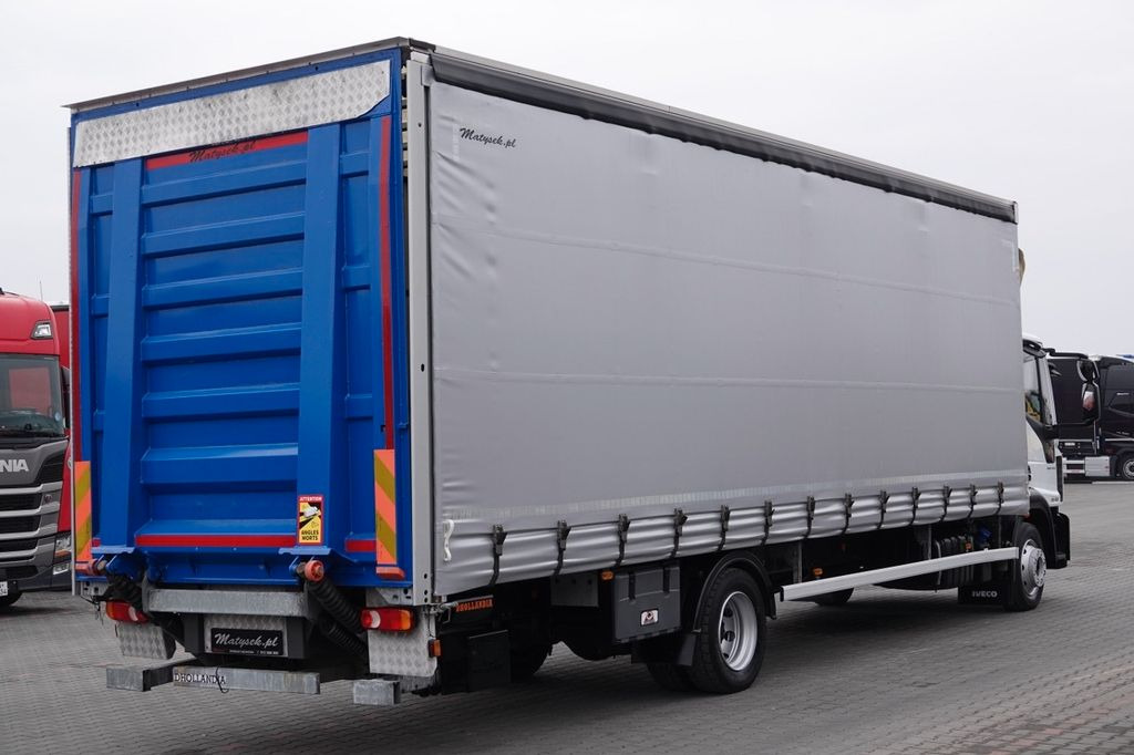 Iveco EUROCARGO Iveco EUROCARGO - Refrigerator truck: picture 3 Iveco EUROCARGO Iveco EUROCARGO - Refrigerator truck: picture 3