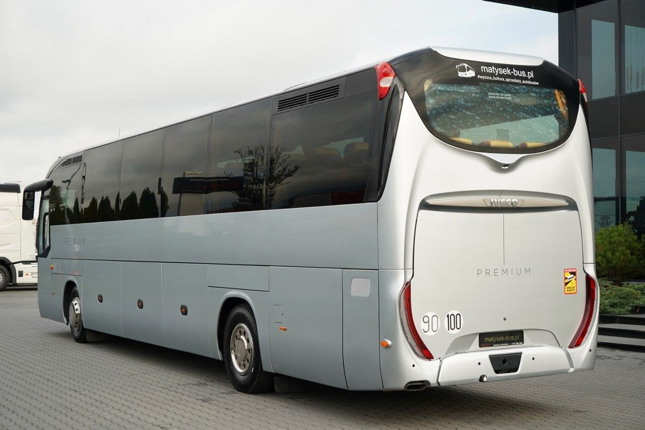 Iveco MAGELYS / EURO 6 / SUPER STAN / TURYSTYCZNY / MA - Suburban bus: picture 2 Iveco MAGELYS / EURO 6 / SUPER STAN / TURYSTYCZNY / MA - Suburban bus: picture 2