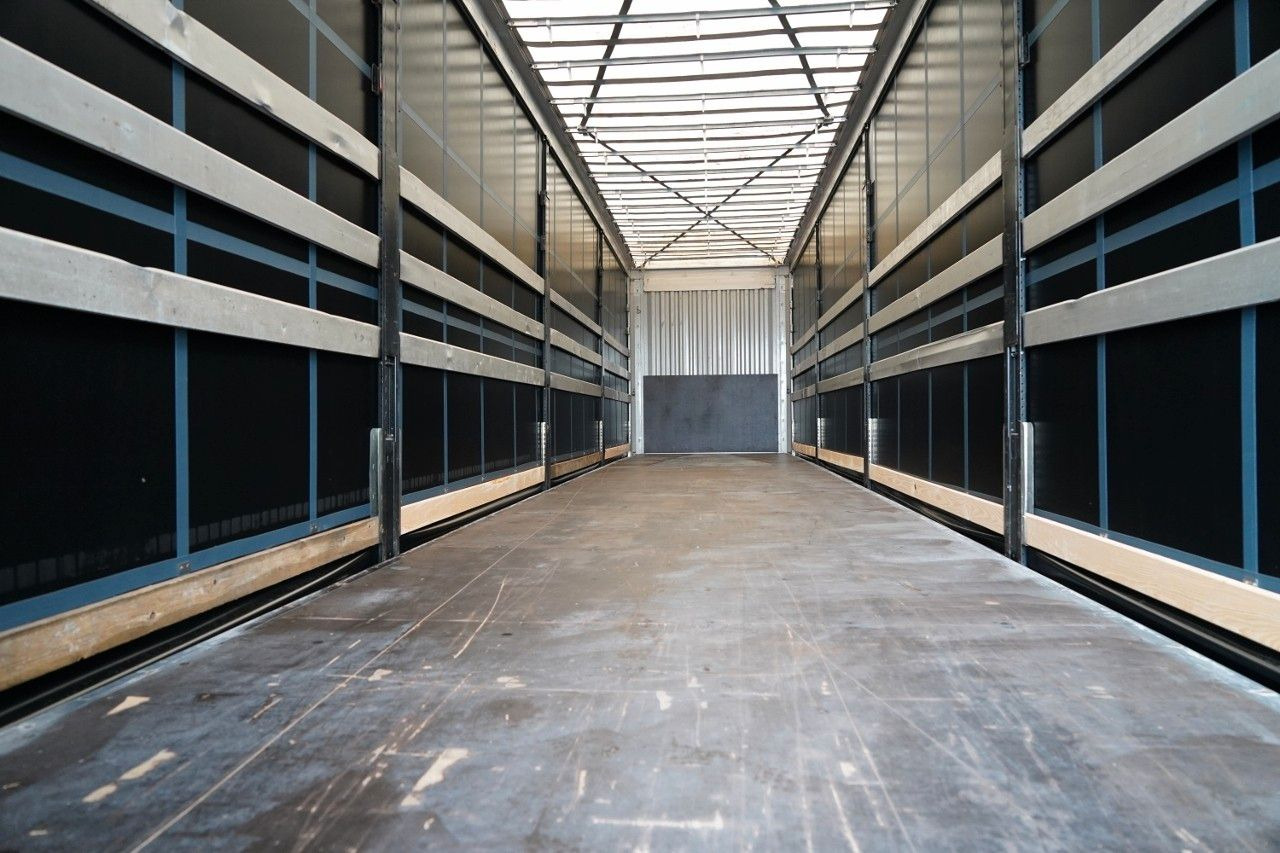 Curtainsider semi-trailer Kässbohrer FIRANKA / MEGA / DACH PODNOSZONY / LOW DECK / 2: picture 15 Curtainsider semi-trailer Kässbohrer FIRANKA / MEGA / DACH PODNOSZONY / LOW DECK / 2: picture 15