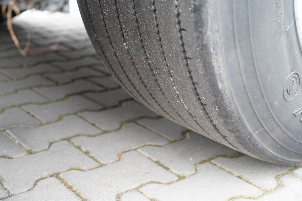 Curtainsider semi-trailer Kässbohrer FIRANKA / MEGA / DACH PODNOSZONY / LOW DECK / 2: picture 23 Curtainsider semi-trailer Kässbohrer FIRANKA / MEGA / DACH PODNOSZONY / LOW DECK / 2: picture 23