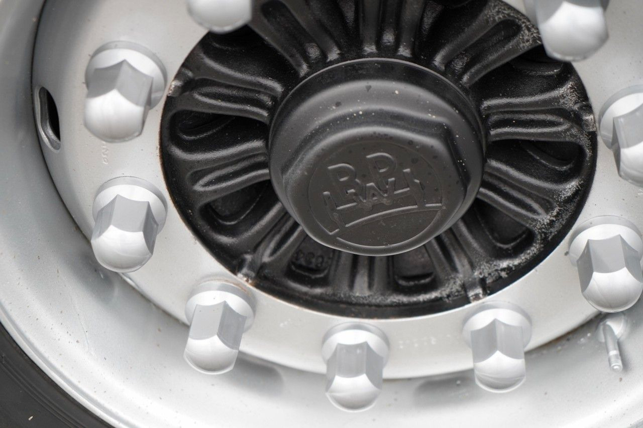 Curtainsider semi-trailer Kässbohrer FIRANKA / MEGA / DACH PODNOSZONY / LOW DECK / 2: picture 26 Curtainsider semi-trailer Kässbohrer FIRANKA / MEGA / DACH PODNOSZONY / LOW DECK / 2: picture 26