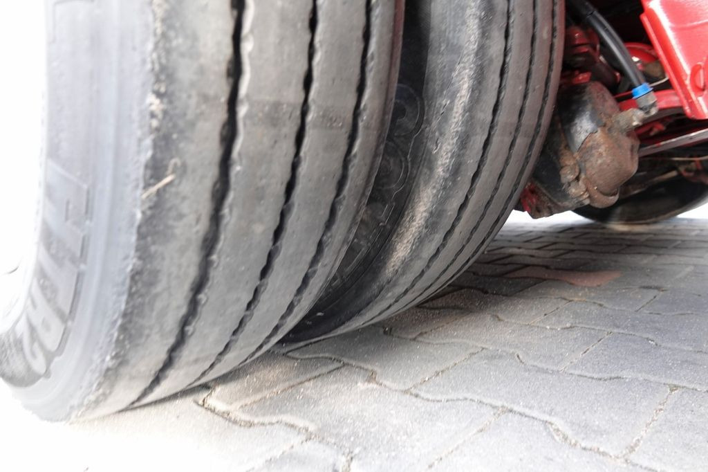 Low loader semi-trailer Kässbohrer NSP-24 / NACZEPA LAWETA / NISKOPODWOZIE / ROZCIĄ: picture 16