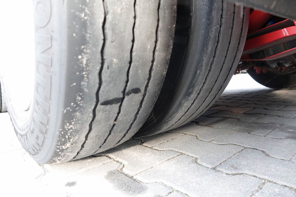 Low loader semi-trailer Kässbohrer NSP-24 / NACZEPA LAWETA / NISKOPODWOZIE / ROZCIĄ: picture 15