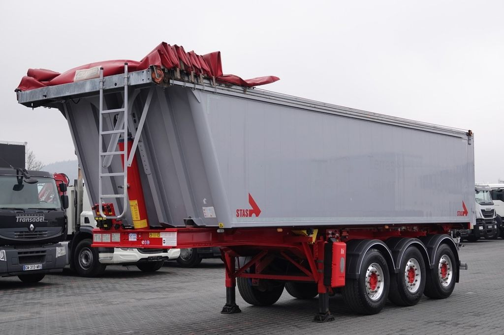 Kempf WYWROTKA / 34m3 / 2020 ROK / WAGA: 5400 KG / OSI Kempf WYWROTKA / 34m3 / 2020 ROK / WAGA: 5400 KG / OSI - Curtainsider semi-trailer: picture 2 Kempf WYWROTKA / 34m3 / 2020 ROK / WAGA: 5400 KG / OSI Kempf WYWROTKA / 34m3 / 2020 ROK / WAGA: 5400 KG / OSI - Curtainsider semi-trailer: picture 2