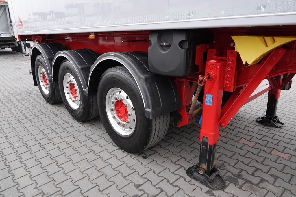 Kempf WYWROTKA / 34m3 / 2020 ROK / WAGA: 5400 KG / OSI Kempf WYWROTKA / 34m3 / 2020 ROK / WAGA: 5400 KG / OSI - Curtainsider semi-trailer: picture 5 Kempf WYWROTKA / 34m3 / 2020 ROK / WAGA: 5400 KG / OSI Kempf WYWROTKA / 34m3 / 2020 ROK / WAGA: 5400 KG / OSI - Curtainsider semi-trailer: picture 5