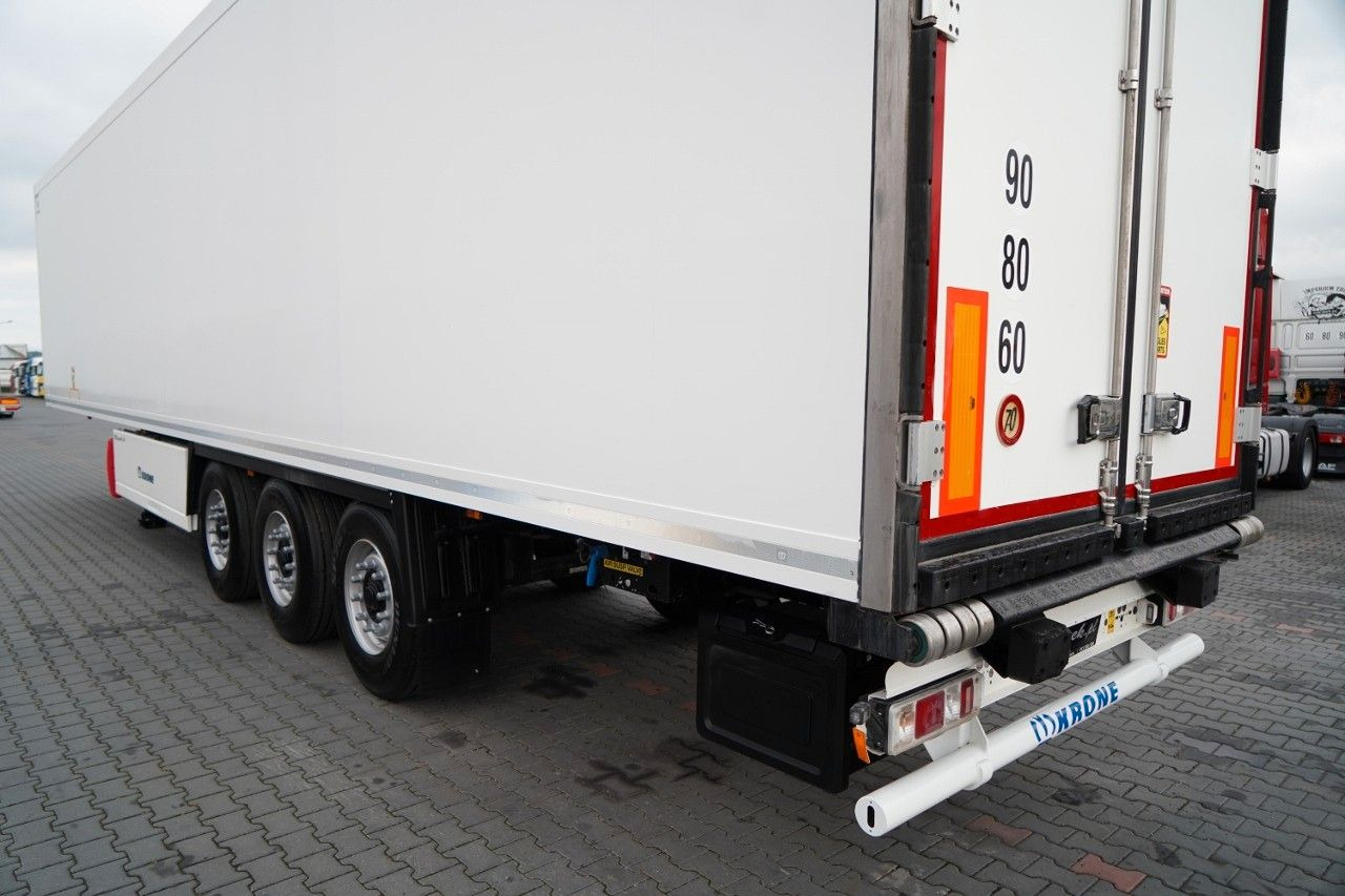 Refrigerator semi-trailer Krone CHŁODNIA / THERMO KING SLXi 400 / 2019 ROK / DO: picture 9
