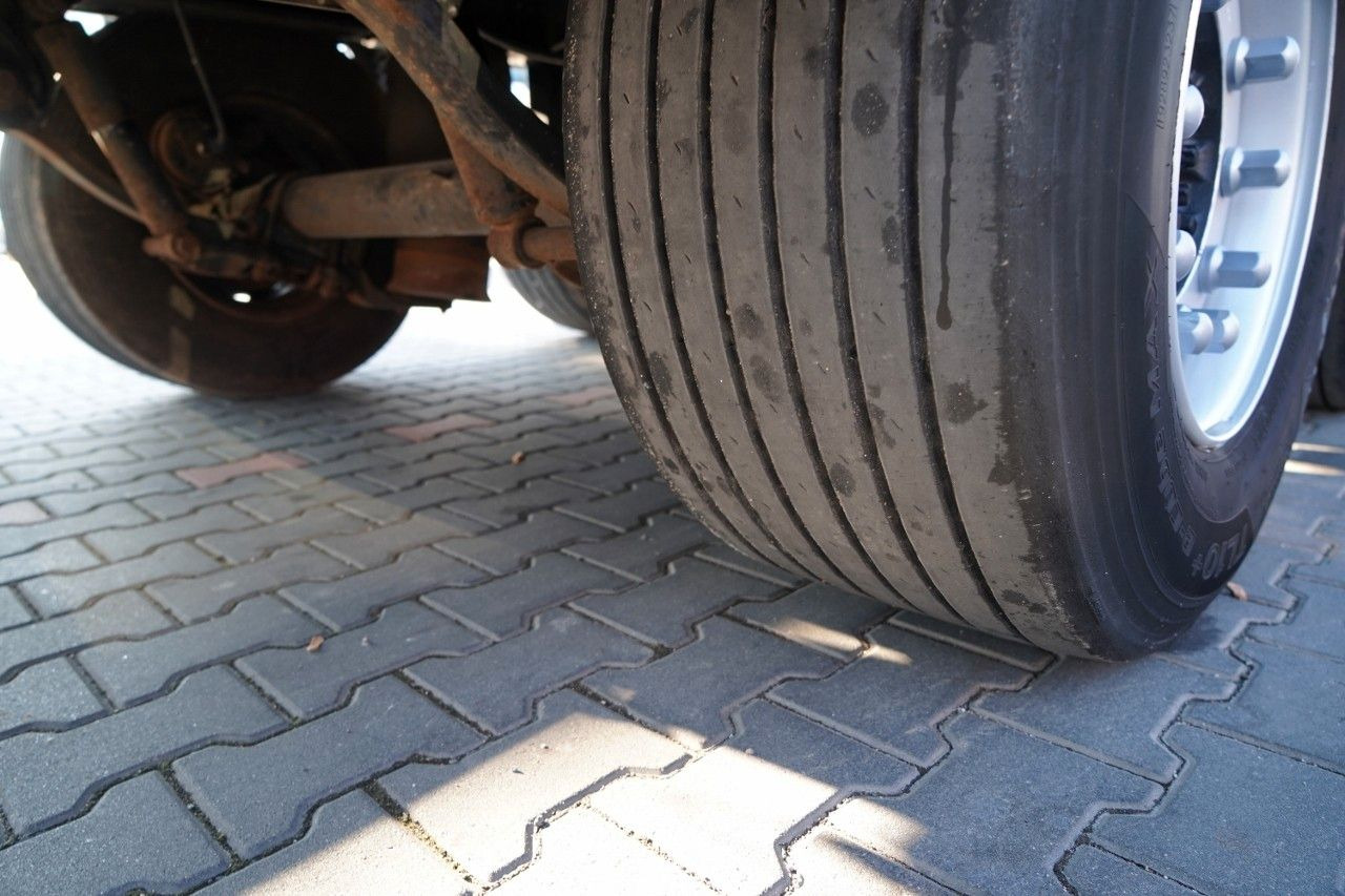 Curtainsider semi-trailer Krone FIRANKA / MEGA / DACH PODNOSZONY / LOW DECK: picture 24 Curtainsider semi-trailer Krone FIRANKA / MEGA / DACH PODNOSZONY / LOW DECK: picture 24