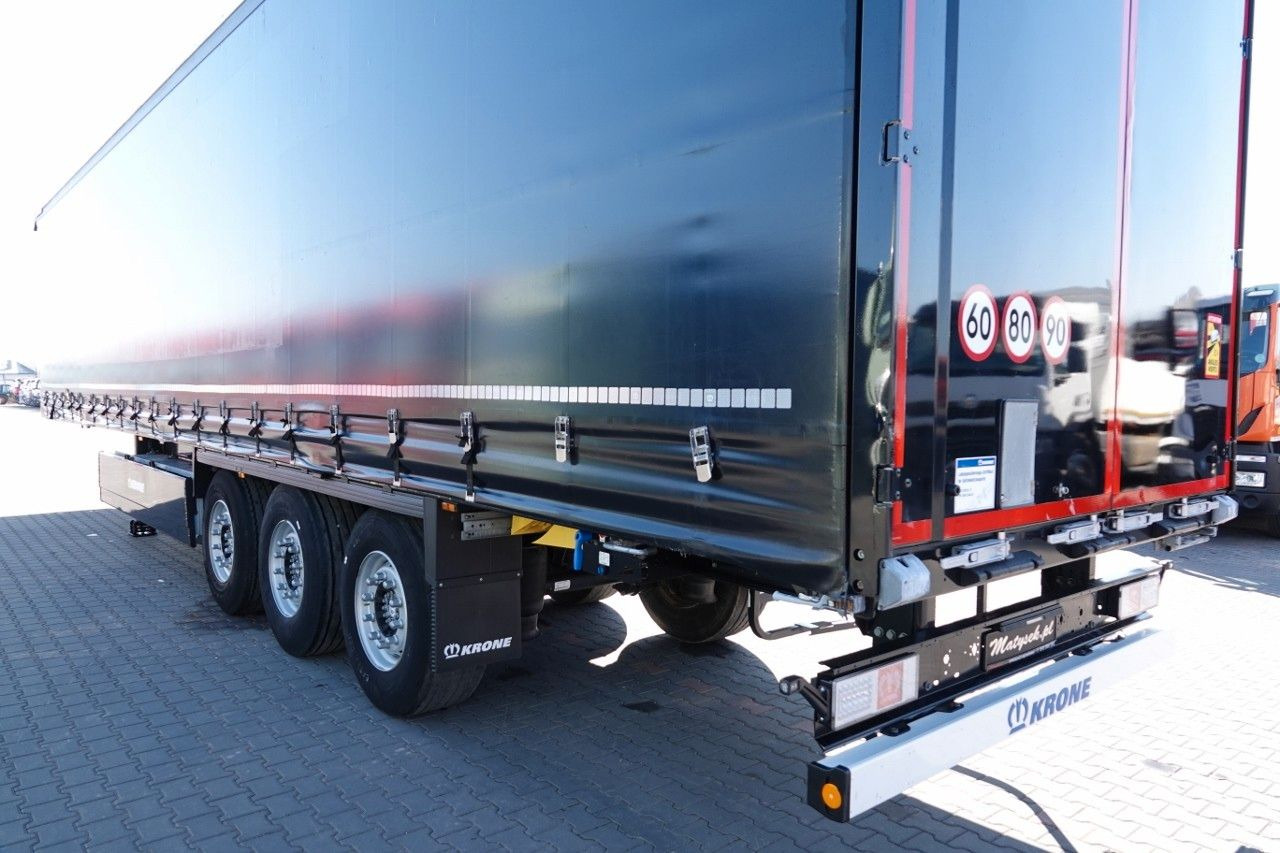 Curtainsider semi-trailer Krone FIRANKA / STANDARD / 2023 ROK / KOSZ NA PALETY / Krone FIRANKA / STANDARD / 2023 ROK / KOSZ NA PALETY /: picture 7