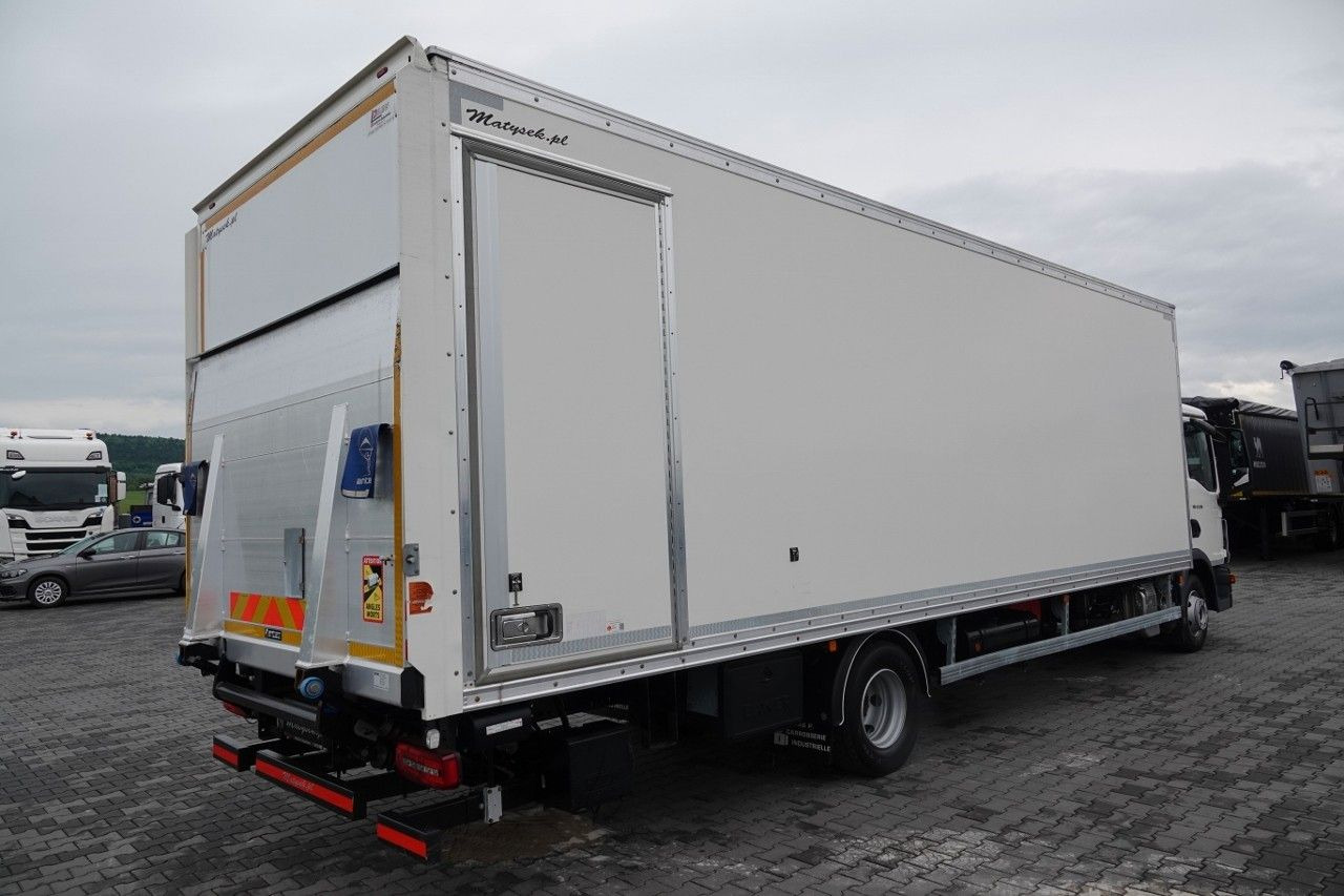 MAN PO KONTRAKCIE SERWISOWYM - Box truck: picture 4 MAN PO KONTRAKCIE SERWISOWYM - Box truck: picture 4