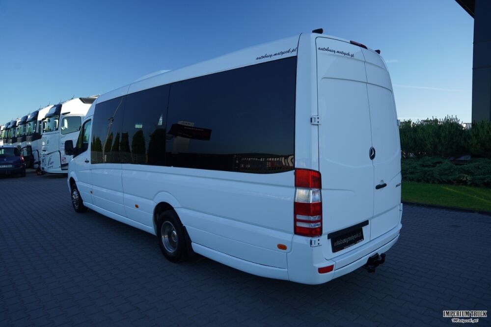 MERCEDES-BENZ / SPRINTER 516 CDI / KLIMA / SPROWADZONY / - Minibus, Passenger van: picture 2 MERCEDES-BENZ / SPRINTER 516 CDI / KLIMA / SPROWADZONY / - Minibus, Passenger van: picture 2