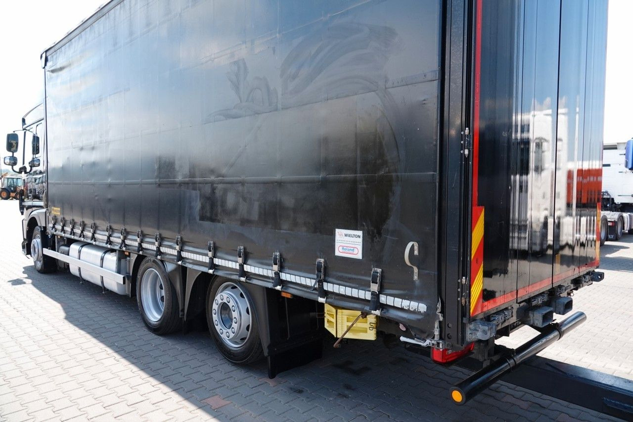 DAF XF 480 / ZESTAW TANDEM / 120 M3 / PRZEJAZDOWY / - Other machinery: picture 5 DAF XF 480 / ZESTAW TANDEM / 120 M3 / PRZEJAZDOWY / - Other machinery: picture 5