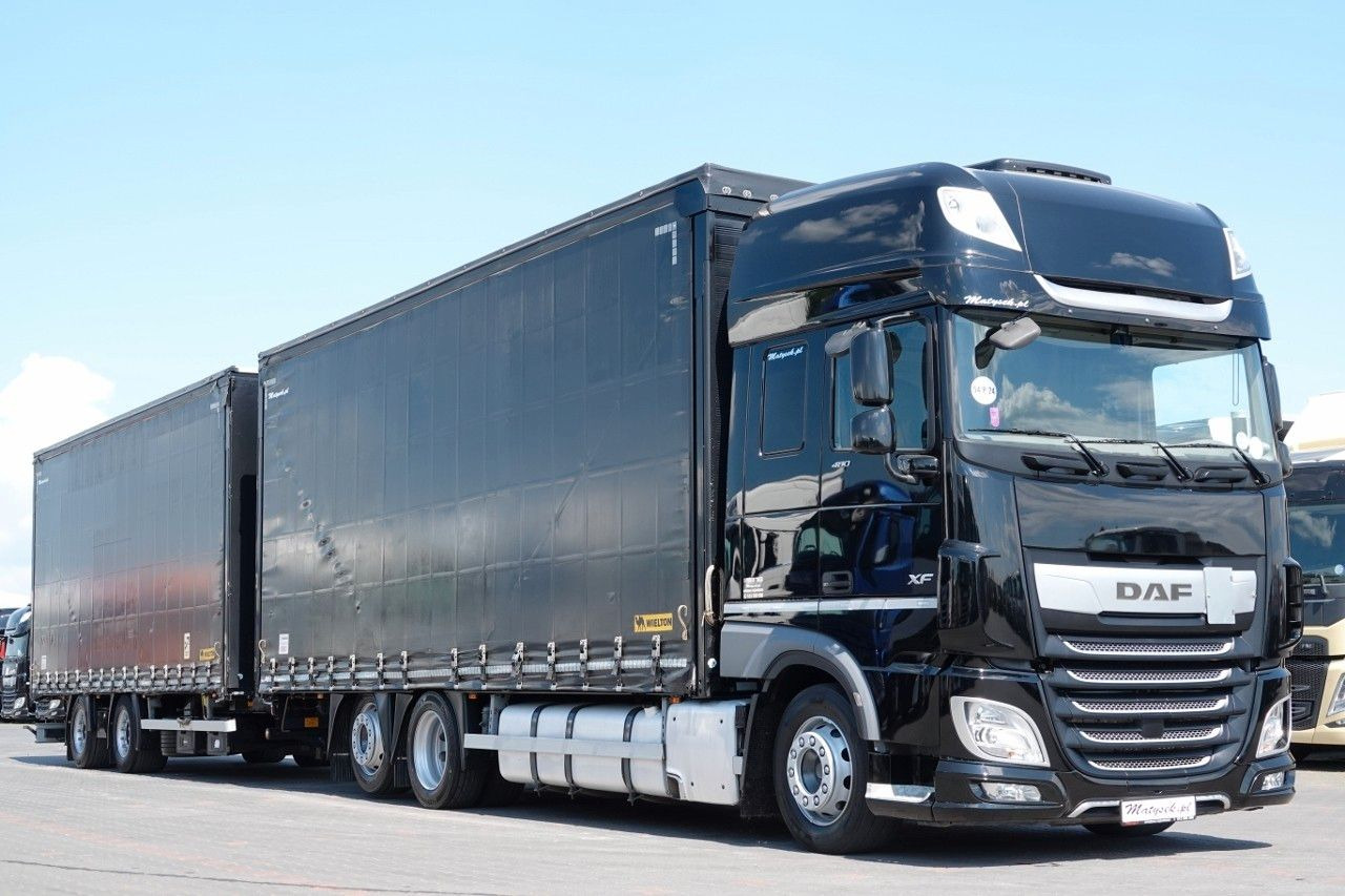 DAF XF 480 / ZESTAW TANDEM / 120 M3 / PRZEJAZDOWY / - Other machinery: picture 1 DAF XF 480 / ZESTAW TANDEM / 120 M3 / PRZEJAZDOWY / - Other machinery: picture 1