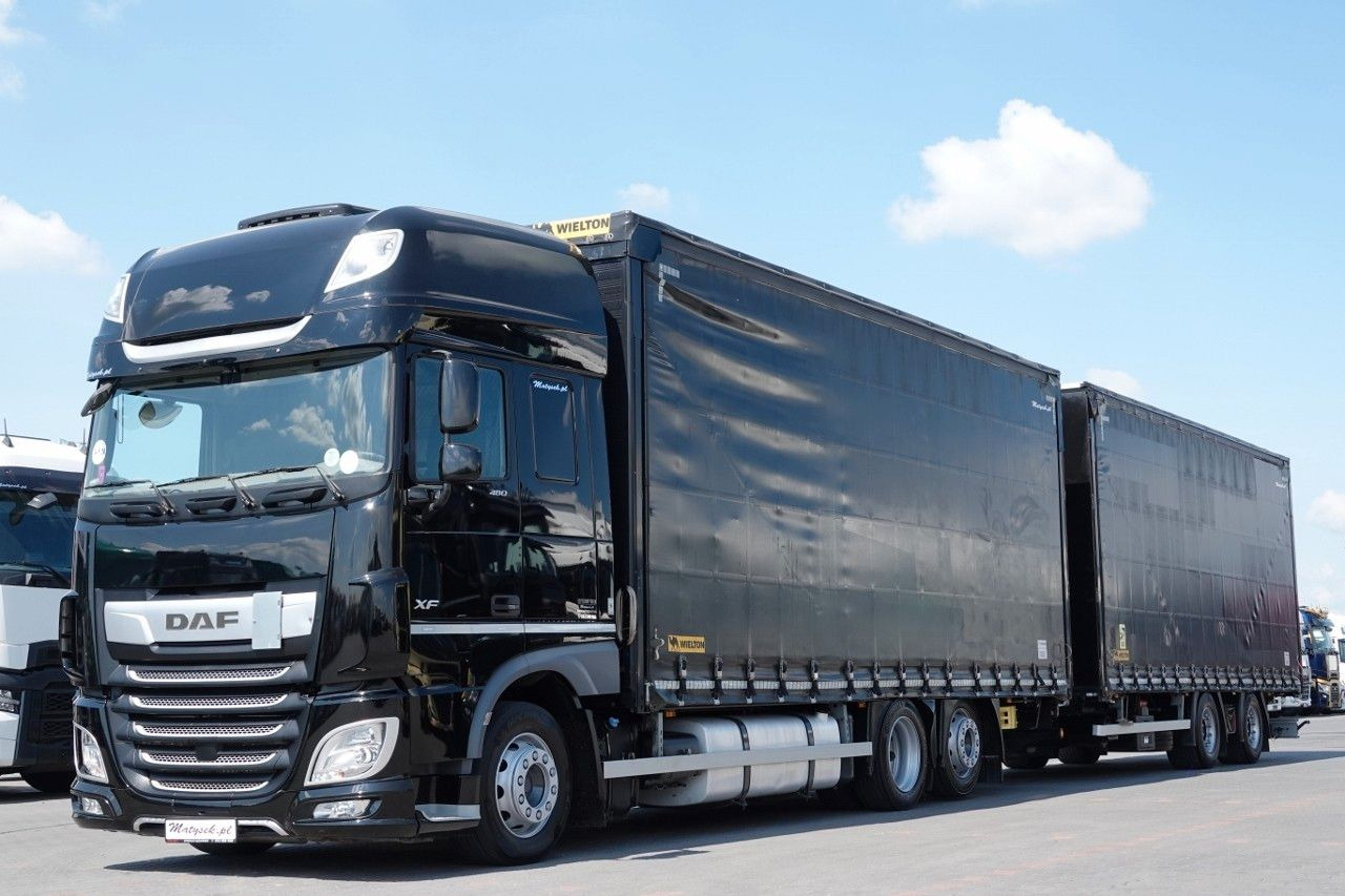 DAF XF 480 / ZESTAW TANDEM / 120 M3 / PRZEJAZDOWY / - Other machinery: picture 2 DAF XF 480 / ZESTAW TANDEM / 120 M3 / PRZEJAZDOWY / - Other machinery: picture 2