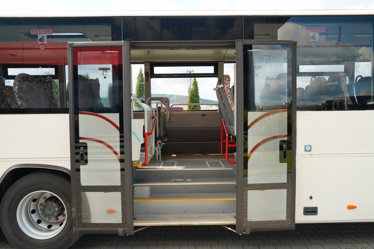 Suburban bus Otokar TERRITO U / EURO6 /MANUAL / PRZEBIEG 189500 KM /: picture 16