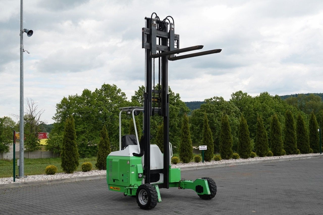 Palfinger F3-253PX / Podwieszany pod naczepę - przyczepę / - Truck mounted forklift: picture 2 Palfinger F3-253PX / Podwieszany pod naczepę - przyczepę / - Truck mounted forklift: picture 2