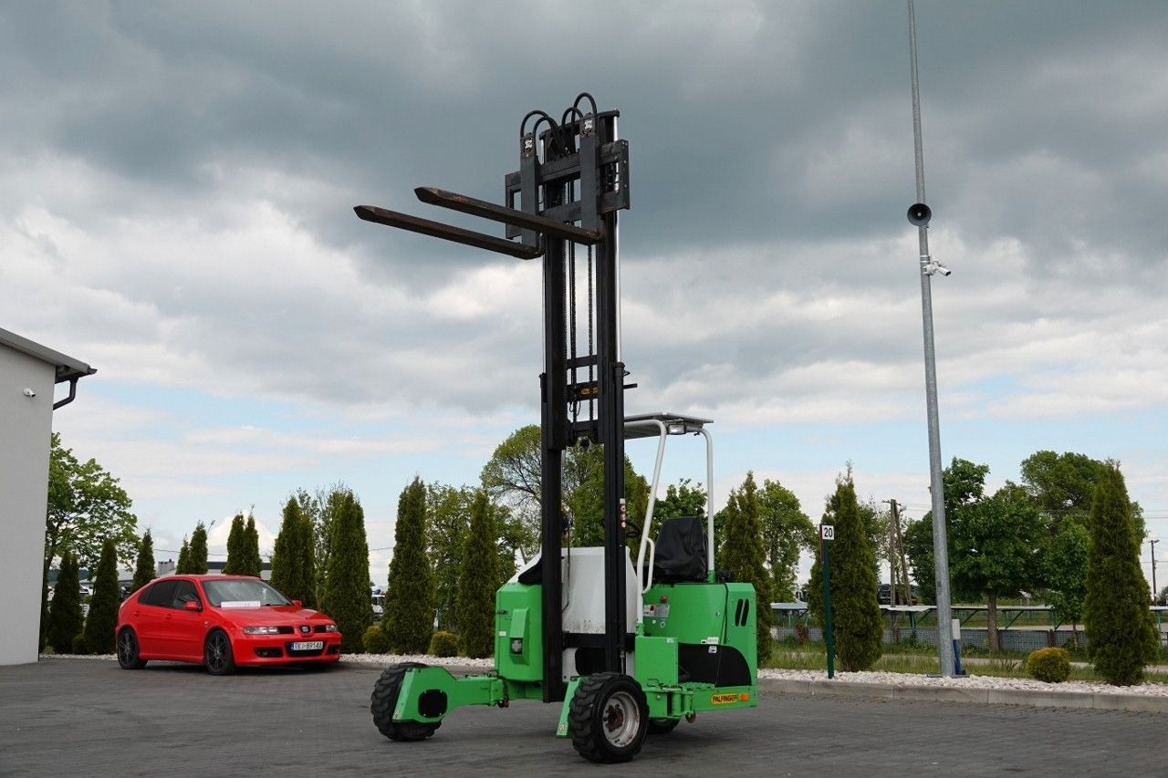 Palfinger F3-253PX / Podwieszany pod naczepę - przyczepę / - Truck mounted forklift: picture 3 Palfinger F3-253PX / Podwieszany pod naczepę - przyczepę / - Truck mounted forklift: picture 3