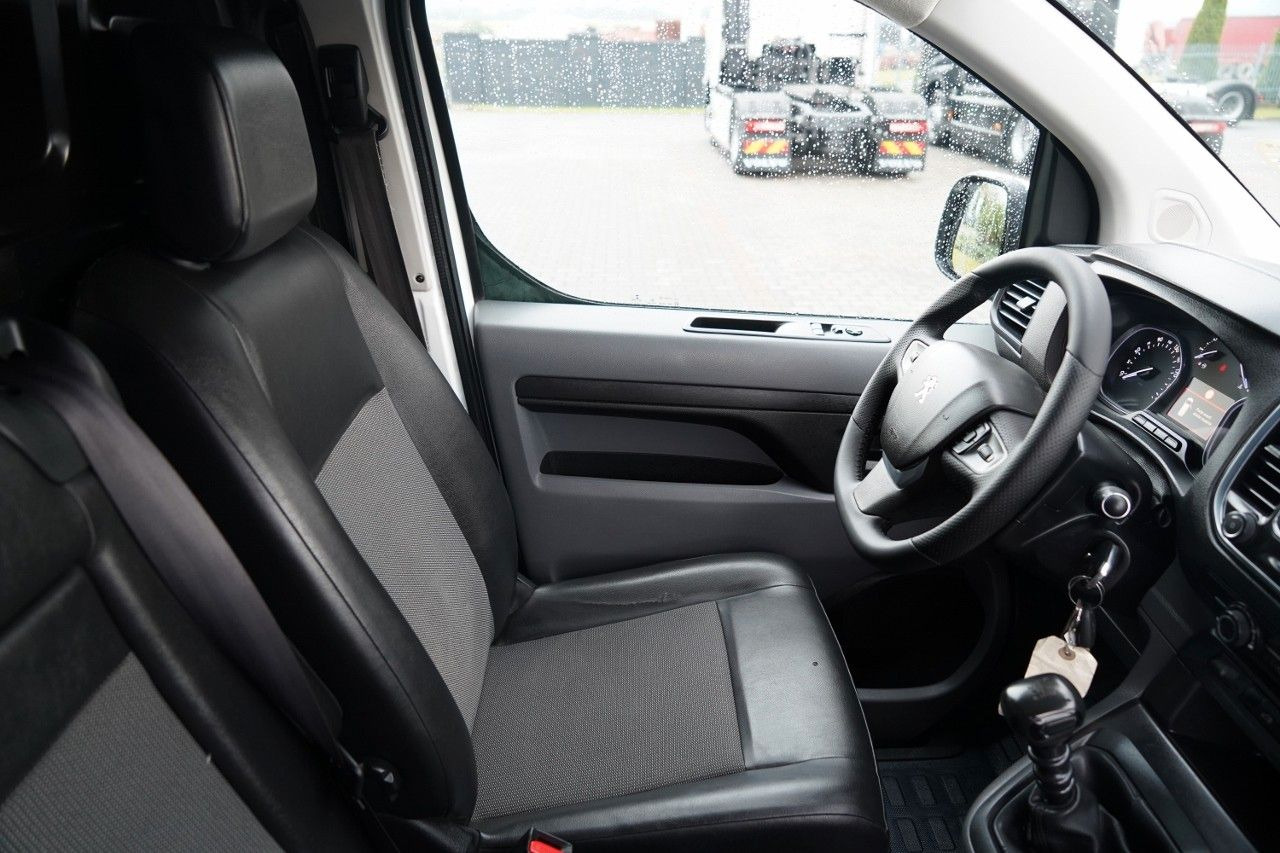 Small van Peugeot EXPERT  / BLASZAK / FURGON / MANUAL: picture 31