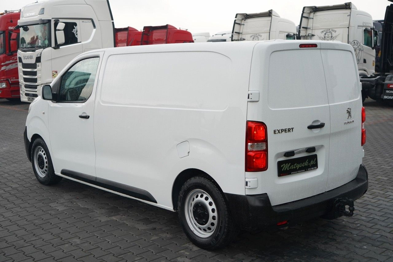 Small van Peugeot EXPERT  / BLASZAK / FURGON / MANUAL: picture 7